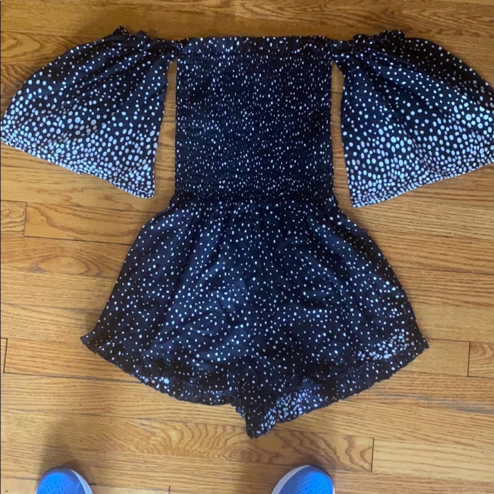 Free people romper